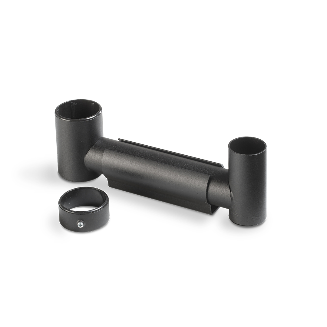 ERGONOMIC SOLUTION Swingarm Sp2 200mm With Lockring And Cable Clip Black