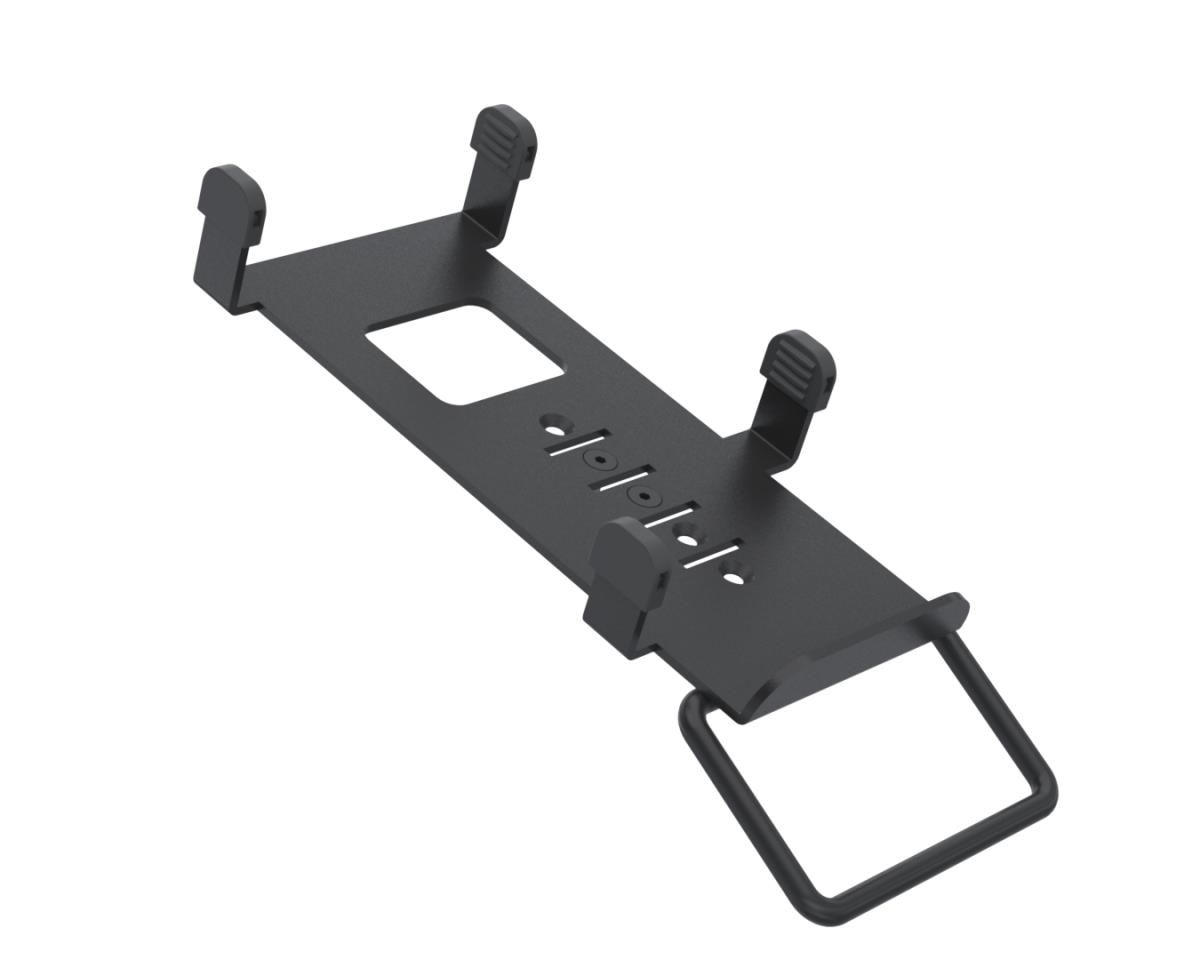 ERGONOMIC SOLUTION Castles Saturn1000 S1f2 Multigrip With Handle Black