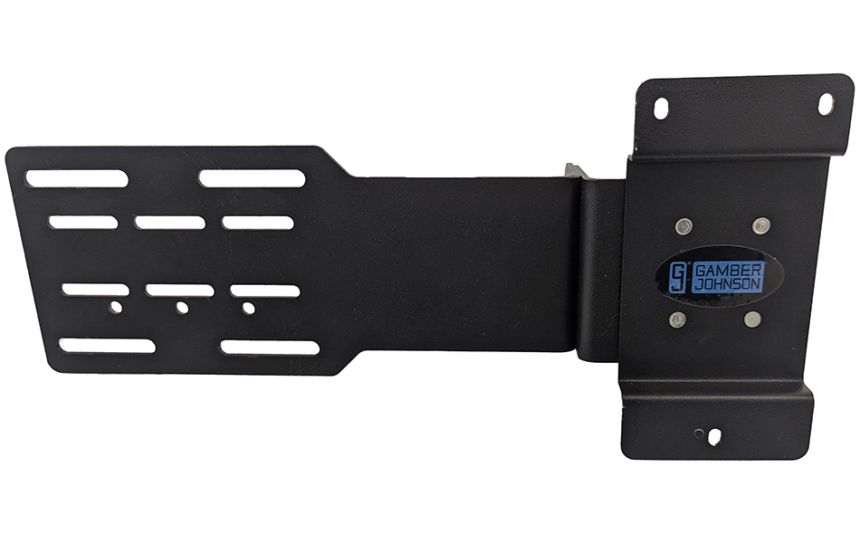 GAMBER JOHNSON Zebra DS3678 Scanner Cradle Pivoting Mount Kit