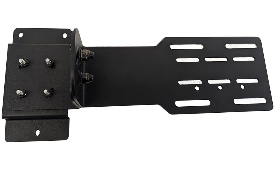 GAMBER JOHNSON Zebra DS3678 Scanner Cradle Pivoting Mount Kit
