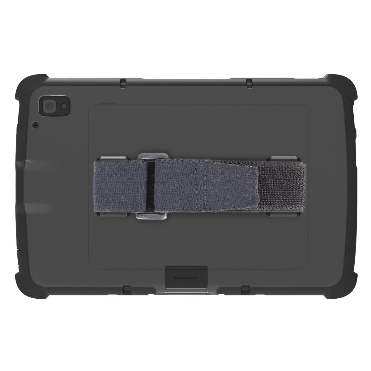 GAMBER JOHNSON Rugged Case With Adjust Elastic Hand Strap For Et40/45 8in