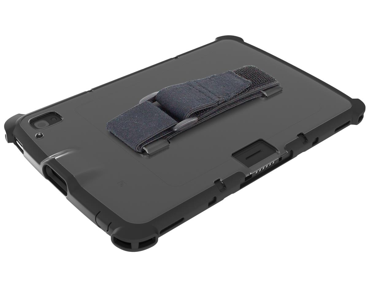 GAMBER JOHNSON Rugged Case With Adjust Elastic Hand Strap For Et40/45 8in
