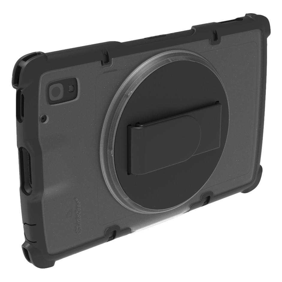 GAMBER JOHNSON Rugged Case With Rotating Hand Strap For Zebra Et40/45 8in