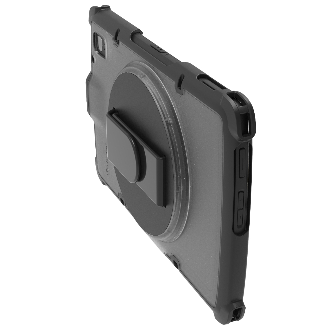 GAMBER JOHNSON Rugged Case With Rotating Hand Strap For Zebra Et40/45 8in
