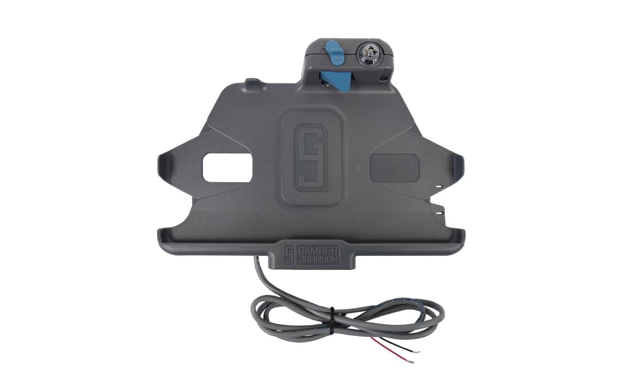 GAMBER JOHNSON Samsung Galaxy Tab Active2 Dual USB Dock Station Bare Wire