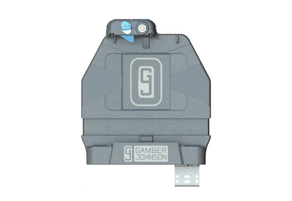 GAMBER JOHNSON Zebra Et4x 10in Slim Full Port Replication Docking Station (power Adapter Not Included)