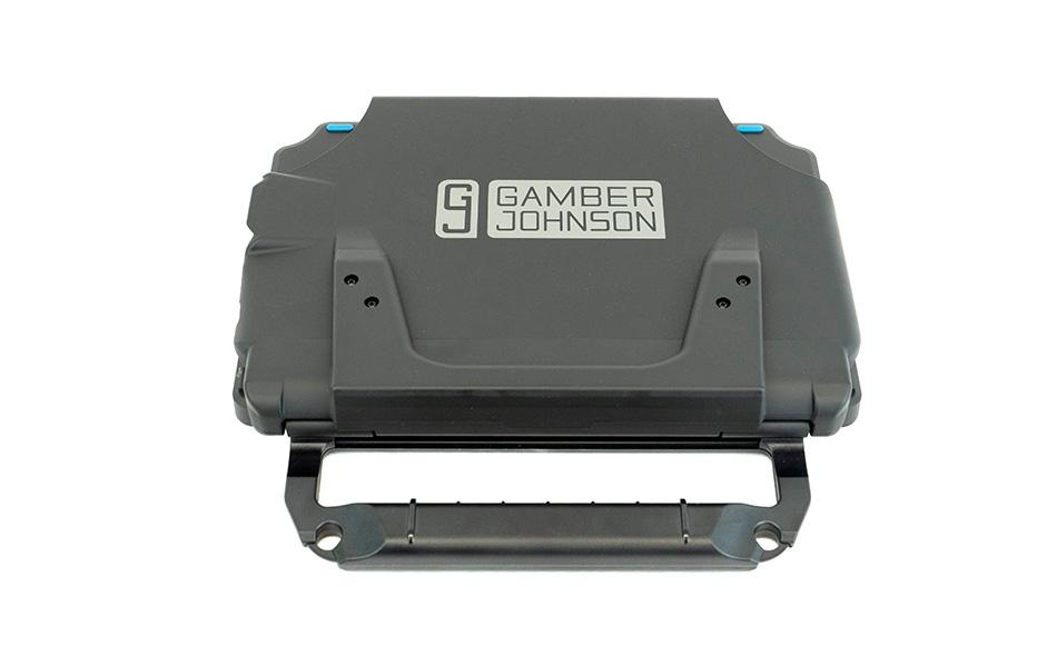 GAMBER JOHNSON Zebra Et4x - 10in 2in1 - Attachable Keyboard - (Uk English)