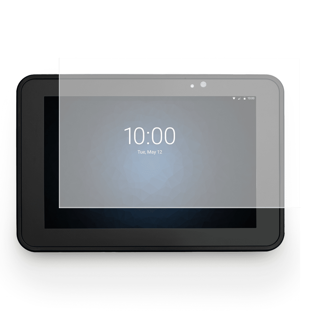 GAMBER JOHNSON Tempered Glass Screen Protector - Zebra Et4x 8in Tablet (inf-sg-zeb-et4x8)