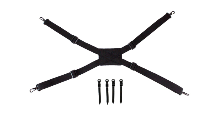 GAMBER JOHNSON Fieldmate User Harness Kit (fm-ushrn-kit)