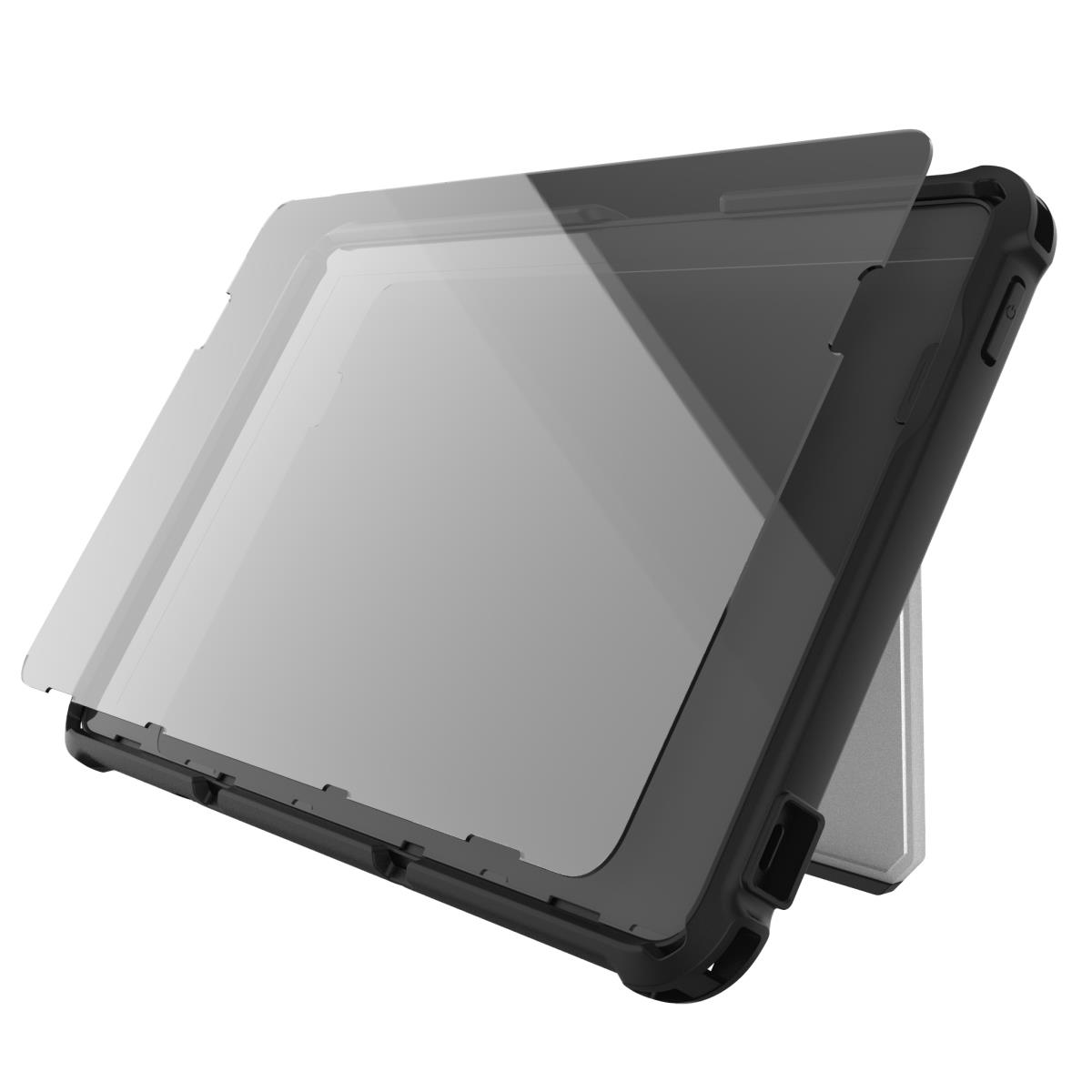 GAMBER JOHNSON Tempered Glass Screen Protector For 8in Tab Zebra Et401