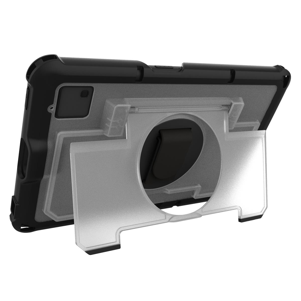 GAMBER JOHNSON Rugged Ergo Pro 360 Case For Zebra Et401 10-inch