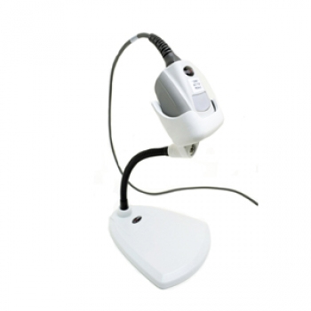 CODE CORPORATION Code Reader Accs For Cr1xxx - Stand/ Light Gray