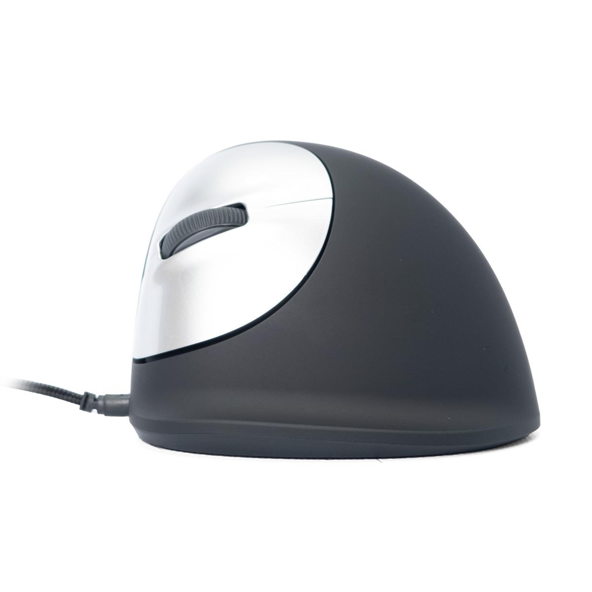 R-GO TOOLS He Ergonomic Mouse M Left Wired