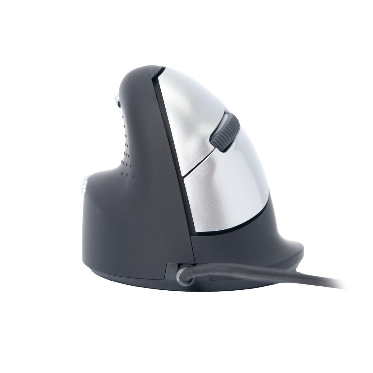 R-GO TOOLS He Ergonomic Mouse M Left Wired