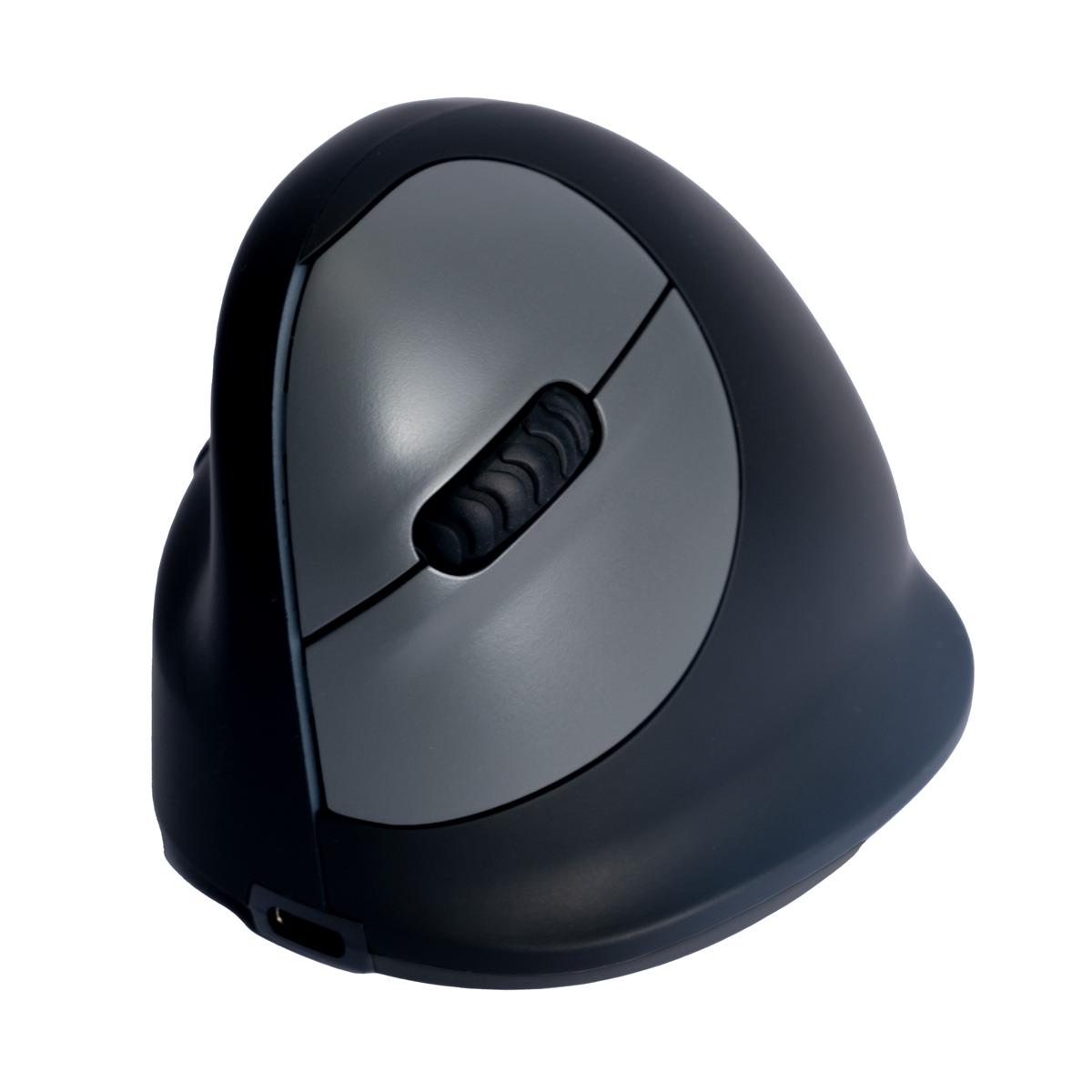 R-GO TOOLS He Ergonomic Mouse M Left Wireless