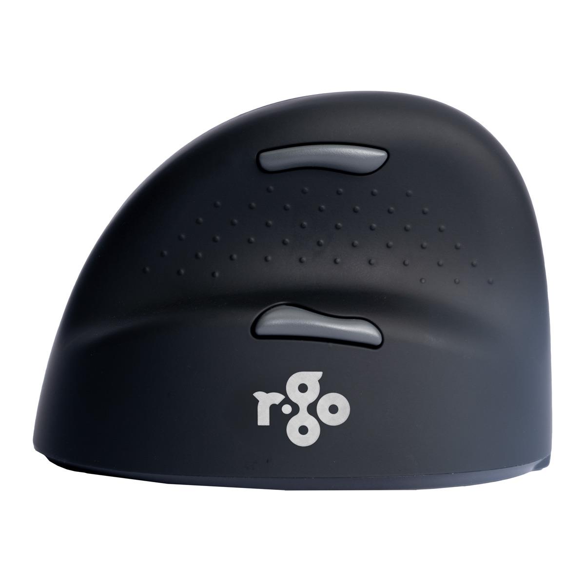 R-GO TOOLS He Ergonomic Mouse M Left Wireless