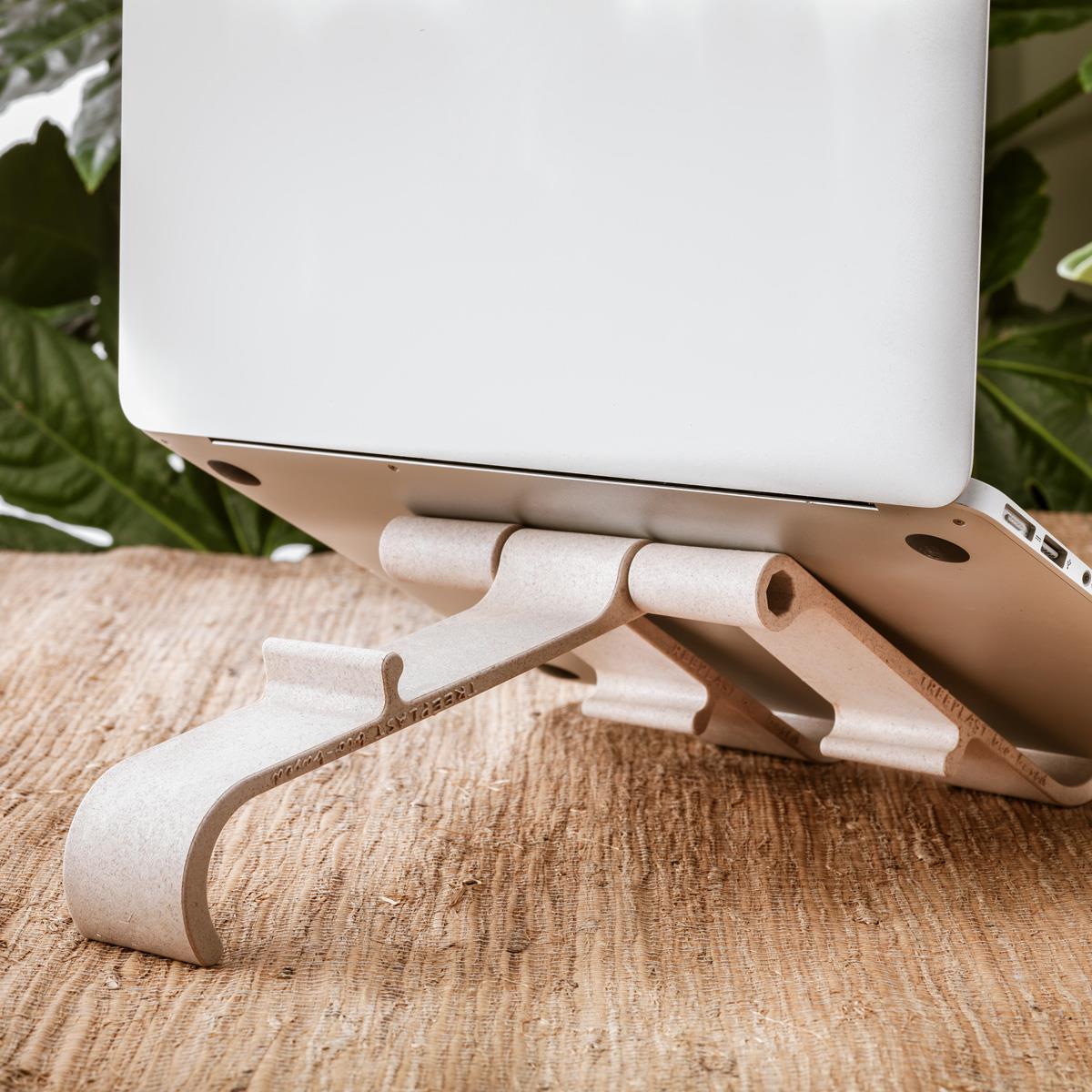 R-GO TOOLS Treepod Bio-based Multi Stand Ajustable White