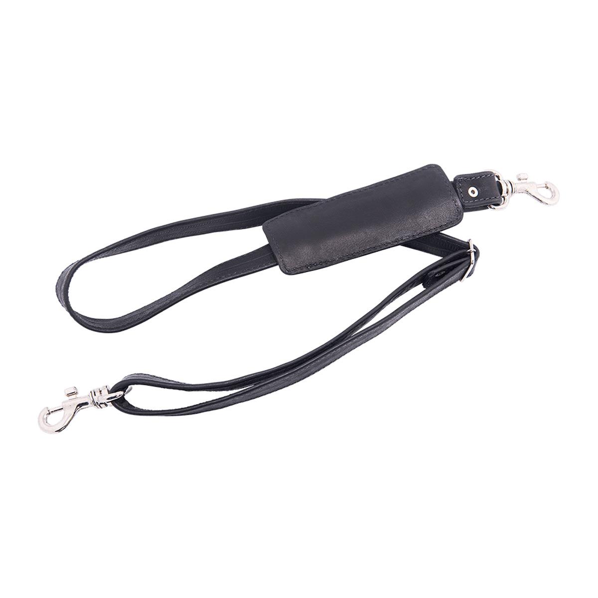 R-GO TOOLS Viva - 15.6in - Notebook Case - Leather - Black