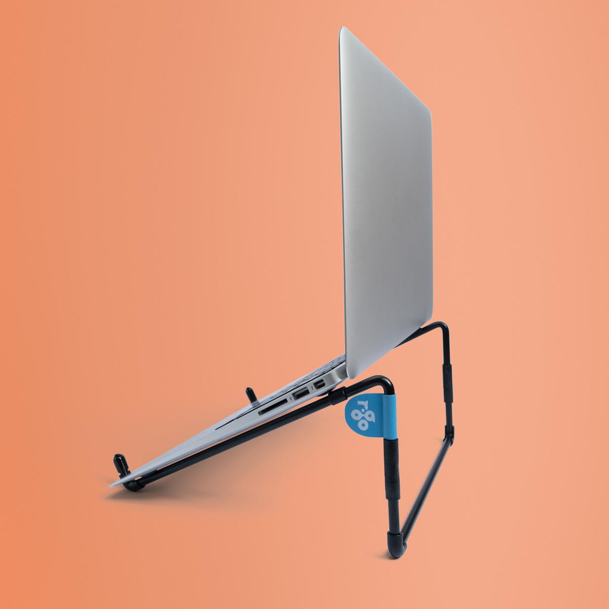 R-GO TOOLS R-go Steel Travel Laptop Stand
