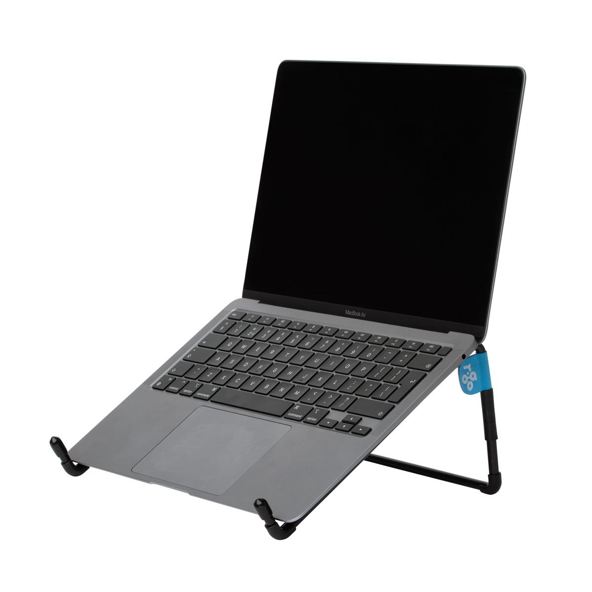 R-GO TOOLS R-go Steel Travel Laptop Stand