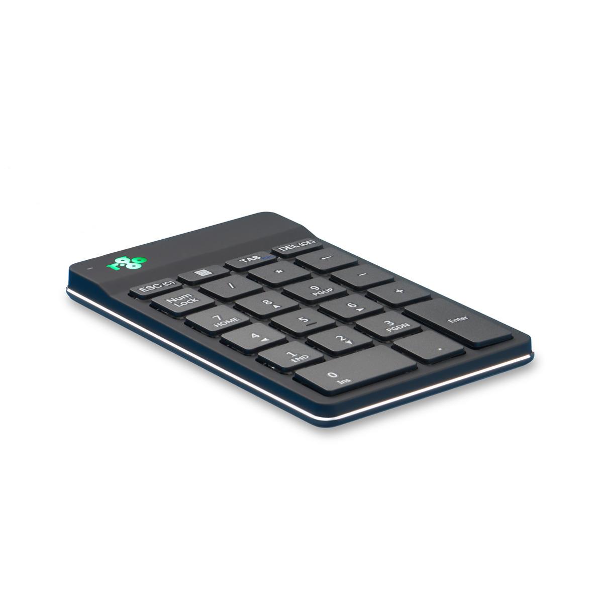 R-GO TOOLS Numpad Break - Wireless - Black