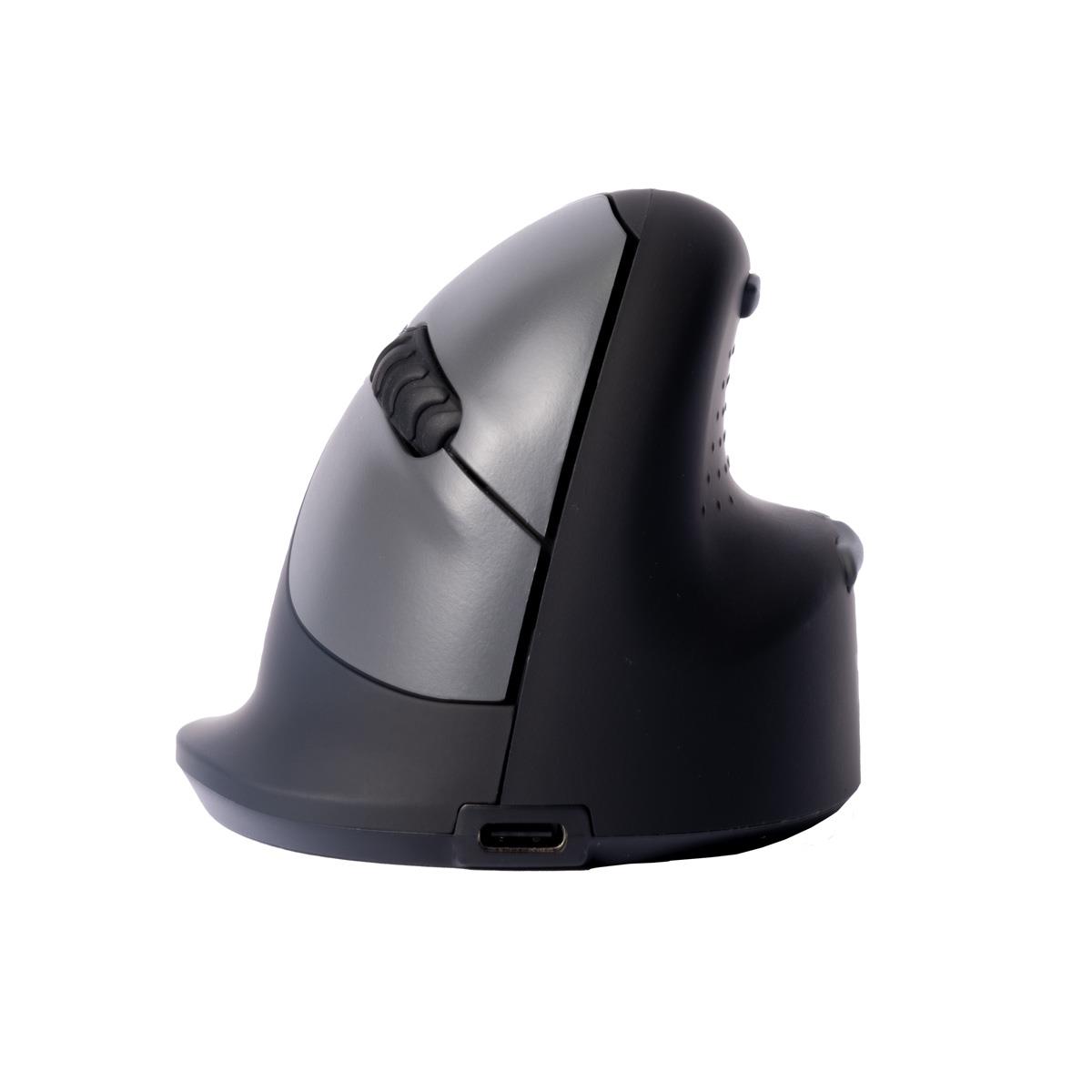 R-GO TOOLS He Break Mouse - Ergonomic Mouse - Small - Wireless