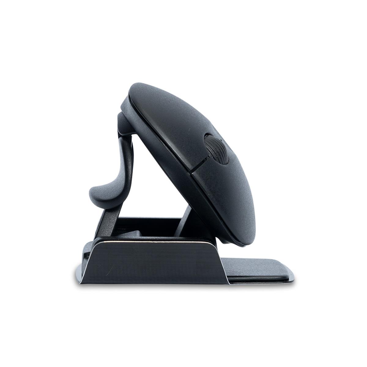 R-GO TOOLS R-go Twister Ambidextrous Ergonomic Mouse - Wired/wireless Bluetooth