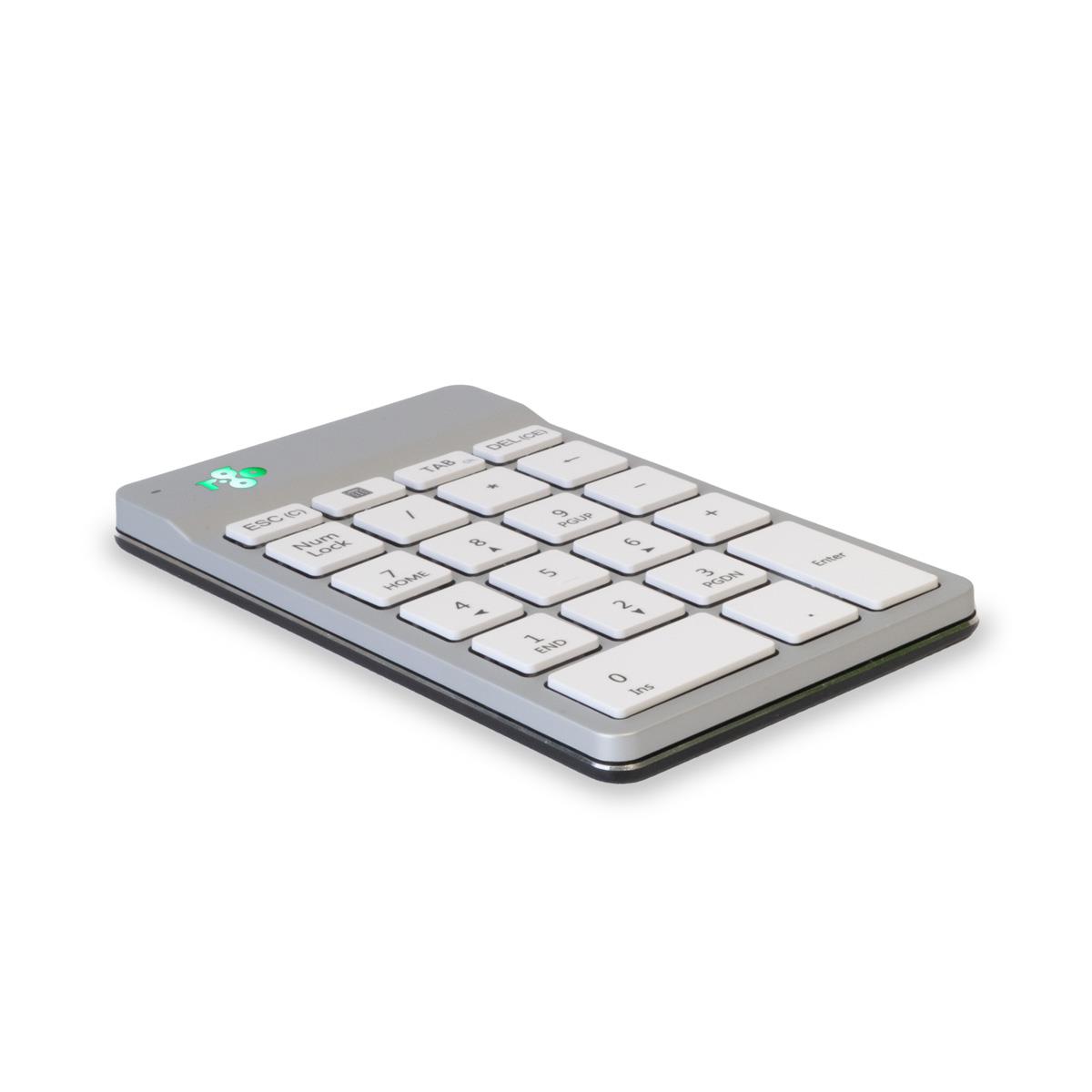 R-GO TOOLS Numpad Break - Wireless - White