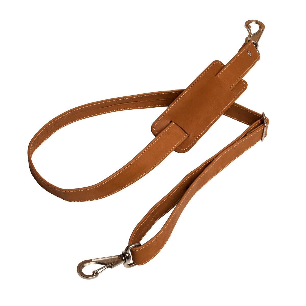 R-GO TOOLS Viva Laptop Bag 15.6in Brown - Leather