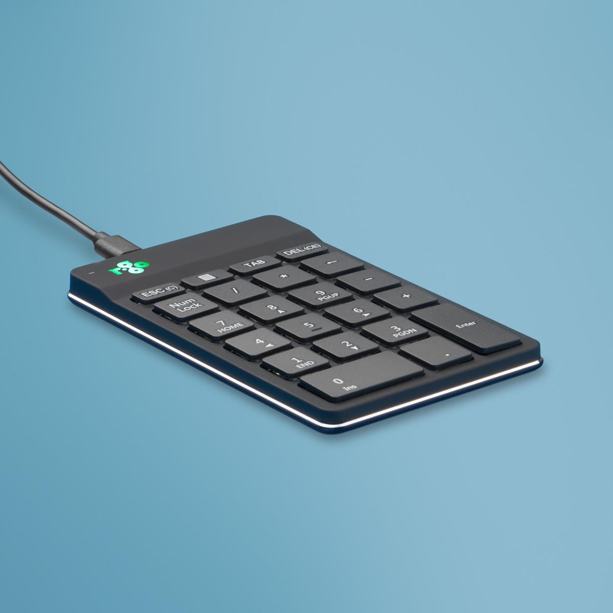 R-GO TOOLS Numpad Break - Wired - Black