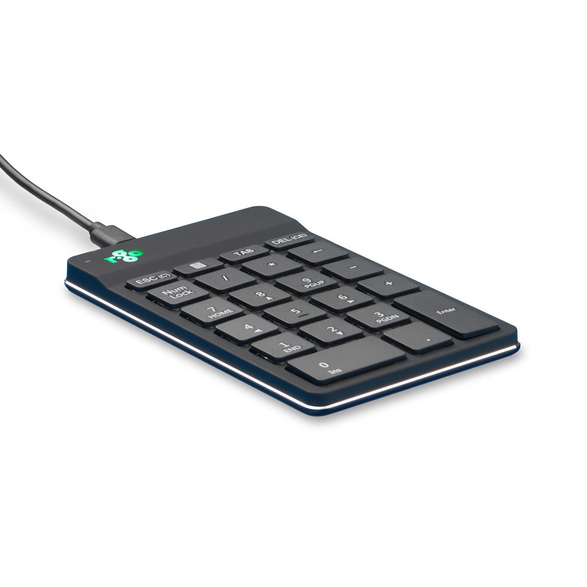 R-GO TOOLS Numpad Break - Wired - Black
