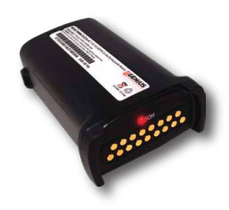 GLOBAL TECHNOLOGY SYSTEMS Mc9000/mc9100-g+k Series 2400 7.2v Btry-mc90gkab0e-01