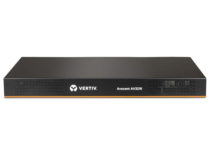 EMERSON NETWORK POWER (Use VERTIV) 2x16 Cat5 Digital KVM Switch