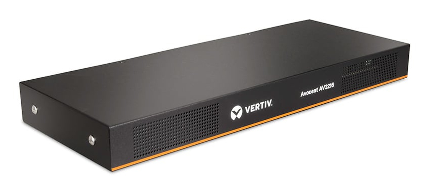 EMERSON NETWORK POWER (Use VERTIV) 2x16 Cat5 Digital KVM Switch