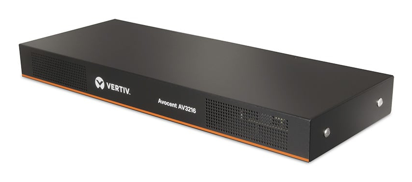 EMERSON NETWORK POWER (Use VERTIV) 2x16 Cat5 Digital KVM Switch
