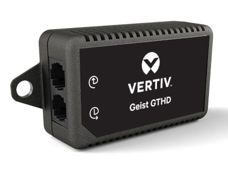 EMERSON NETWORK POWER (Use VERTIV) Vertiv Geist Remote Environmental Sensor Temperatu