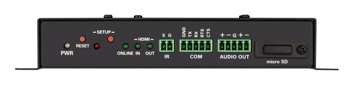CRESTRON Am-3200 Airmedia Presentation System