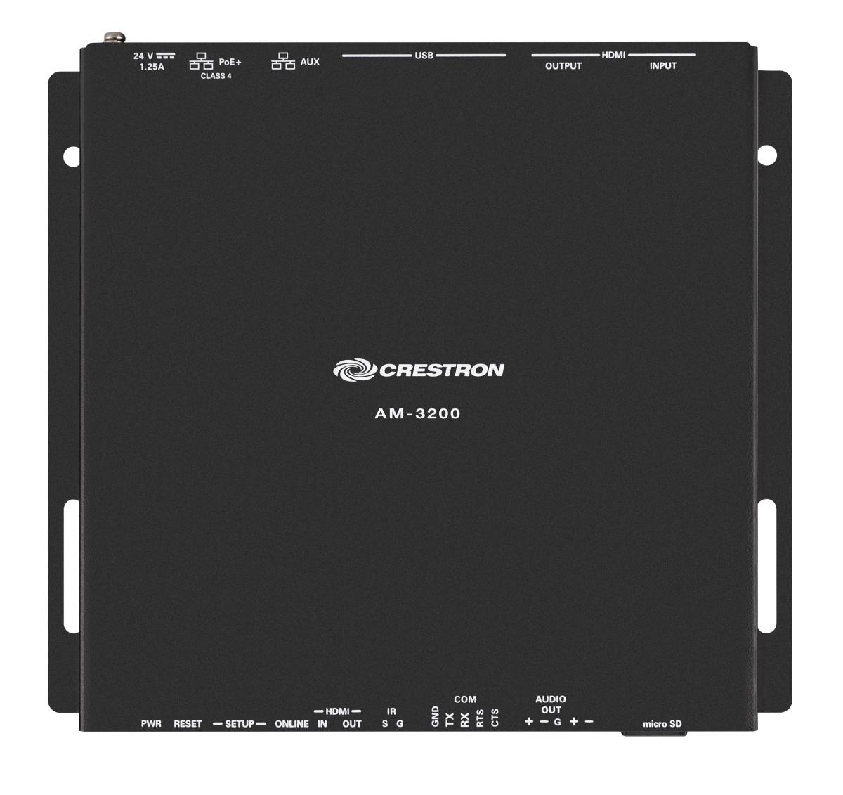 CRESTRON Am-3200 Airmedia Presentation System