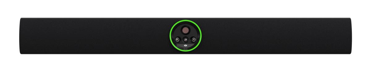 CRESTRON Flex Large Room Conference Solution - All-In-One Videobar 70 - 10.1in Touch Screen - Black - Zoom Rooms International