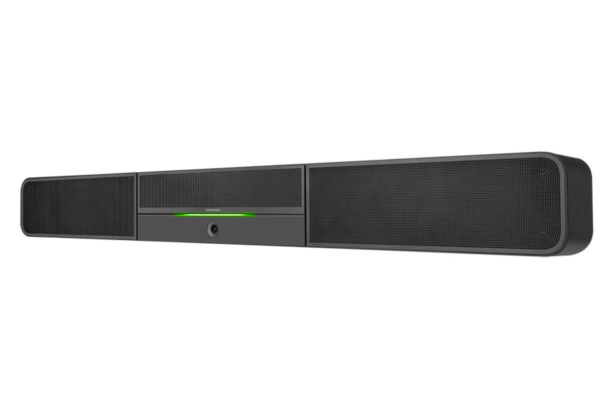 CRESTRON UC Video Conference Smart Sound Bar and Camera