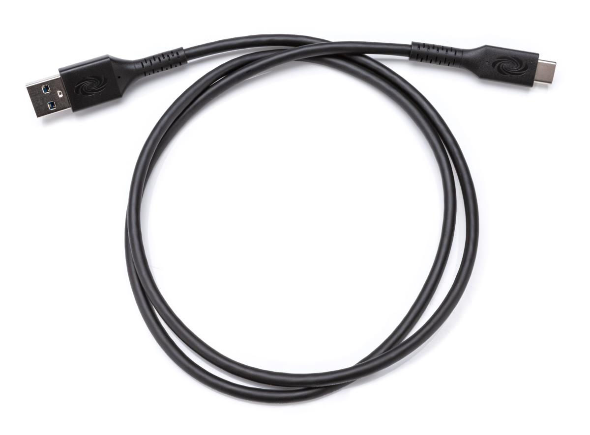 CRESTRON USB Cable - USB-A Male to USB-C Male - USB 3.2 Gen 2 (10 Gbps) - 3 ft (0.9 m)
