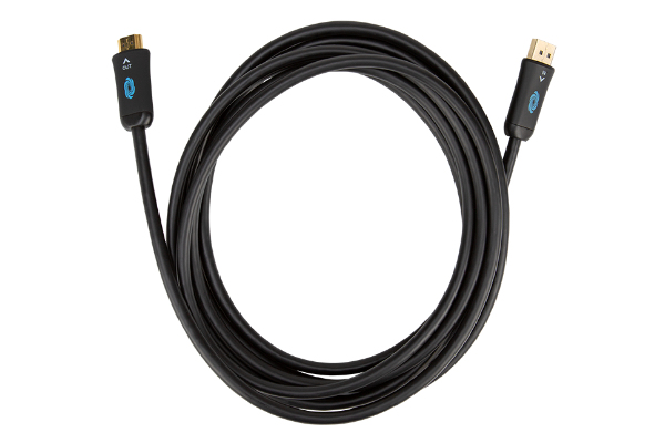 CRESTRON Active Converter Cable - DisplayPort to HDMI - 18 Gbps - 12 ft (3.6 m)