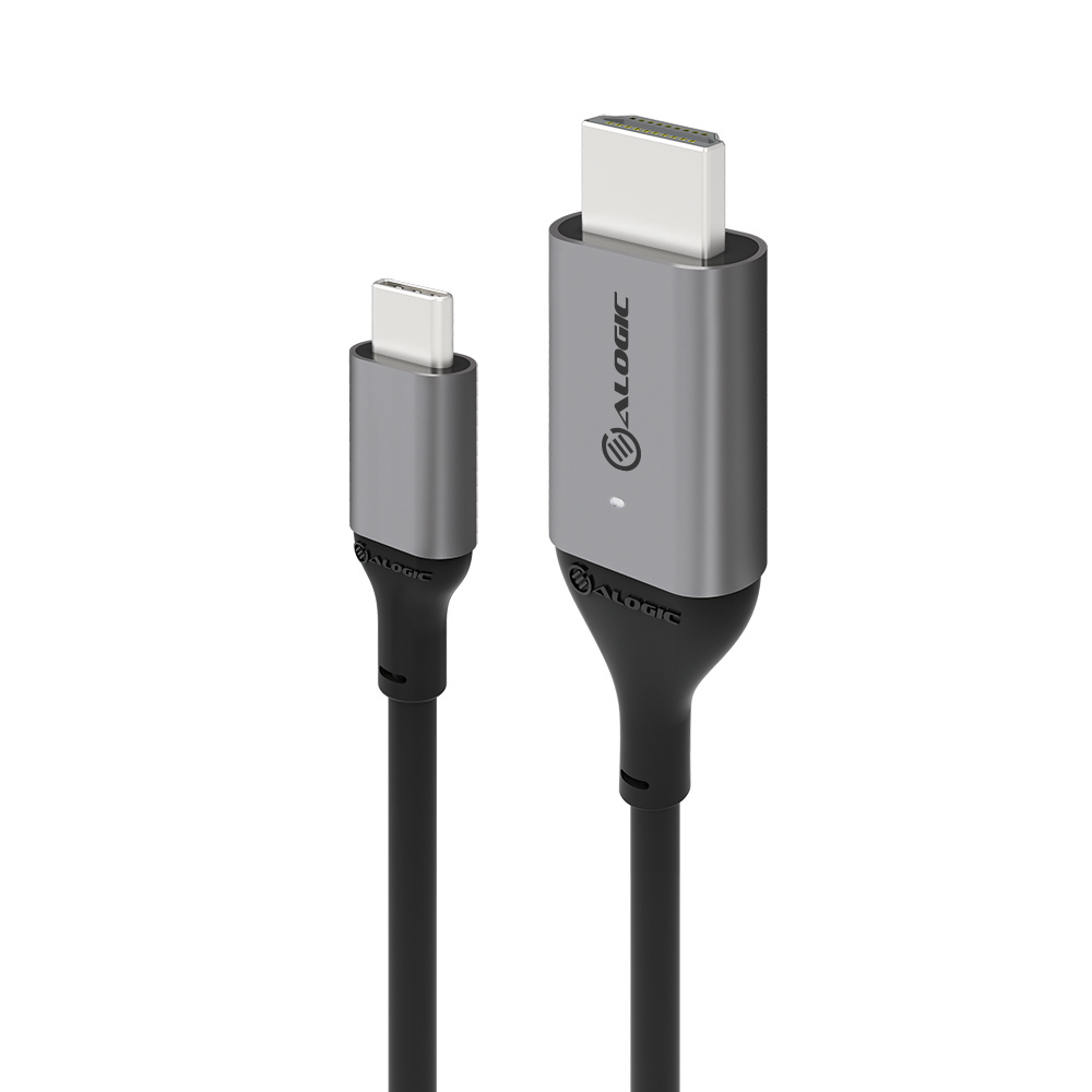 ALOGIC ULTRA USB-C (Male) to HDMI (Male) Cable - 4K @60Hz - 2m