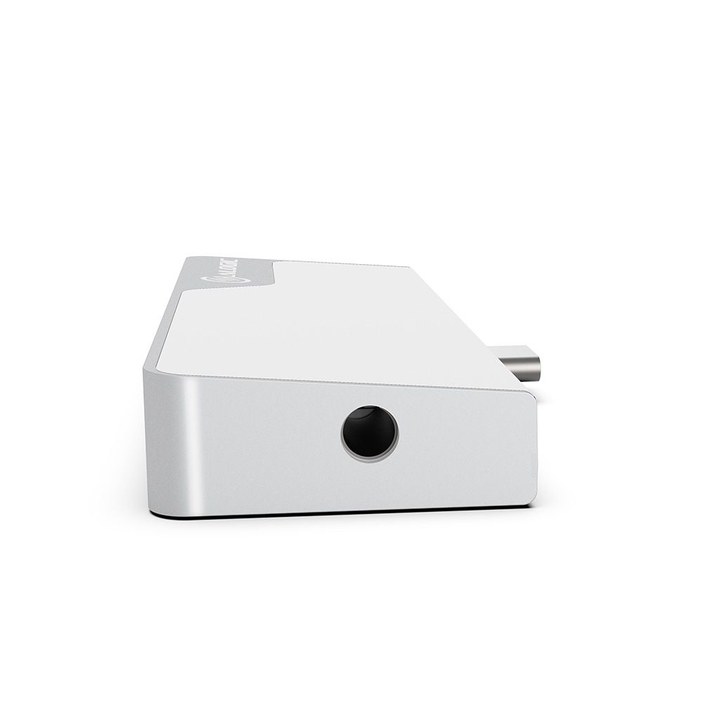 ALOGIC ULDNAMN-UA-SLV Notebook Dock/Port Replicator Docking USB 3.0 (3.1 Gen 1) Type-C Silver