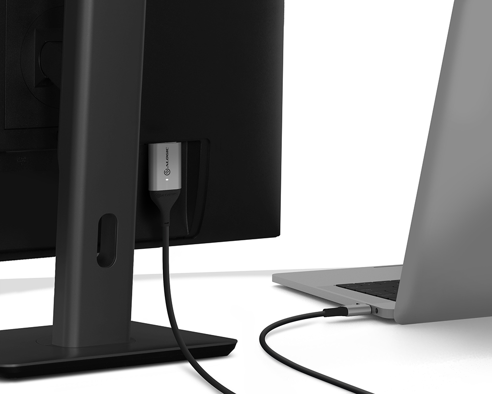 ALOGIC ULTRA USB-C (Male) to HDMI (Male) Cable - 4K @60Hz - 1m