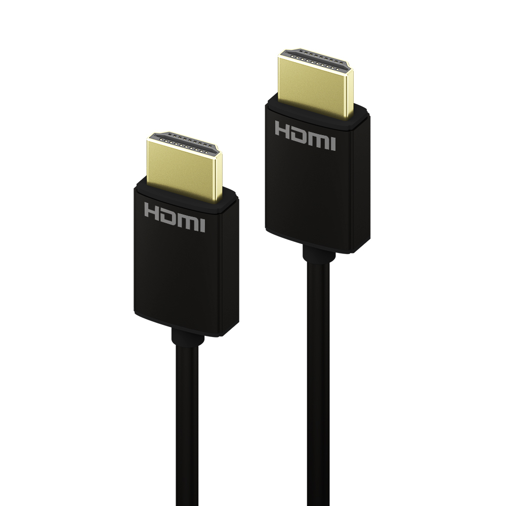 ALOGIC CARBON SERIES High Speed HDMI Cable with Ethernet Ver 2.0 - Male to Male - 5m