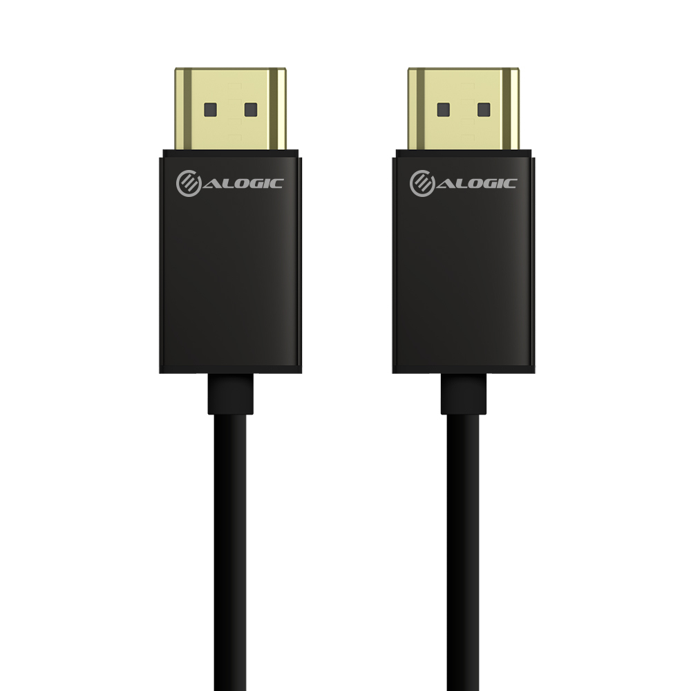 ALOGIC CARBON SERIES High Speed HDMI Cable with Ethernet Ver 2.0 - Male to Male - 5m