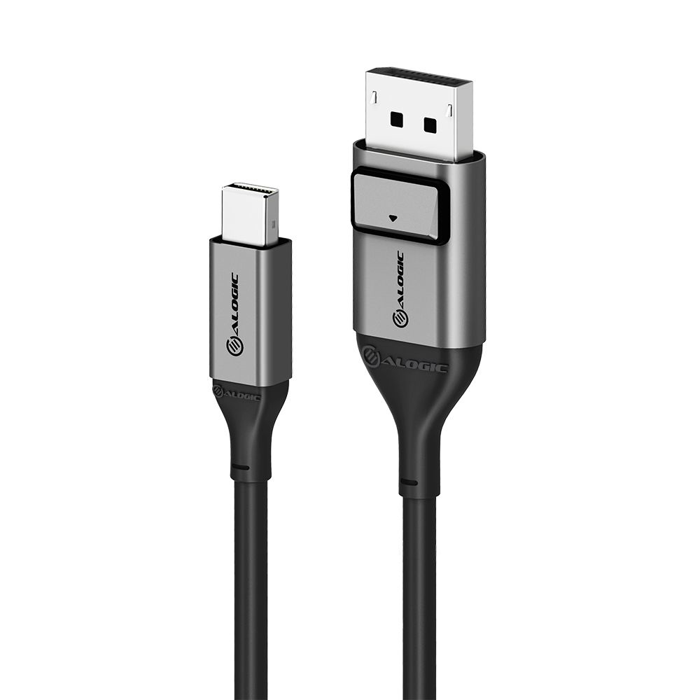 ALOGIC Mini DisplayPort To DisplayPort Cable 8k 1m