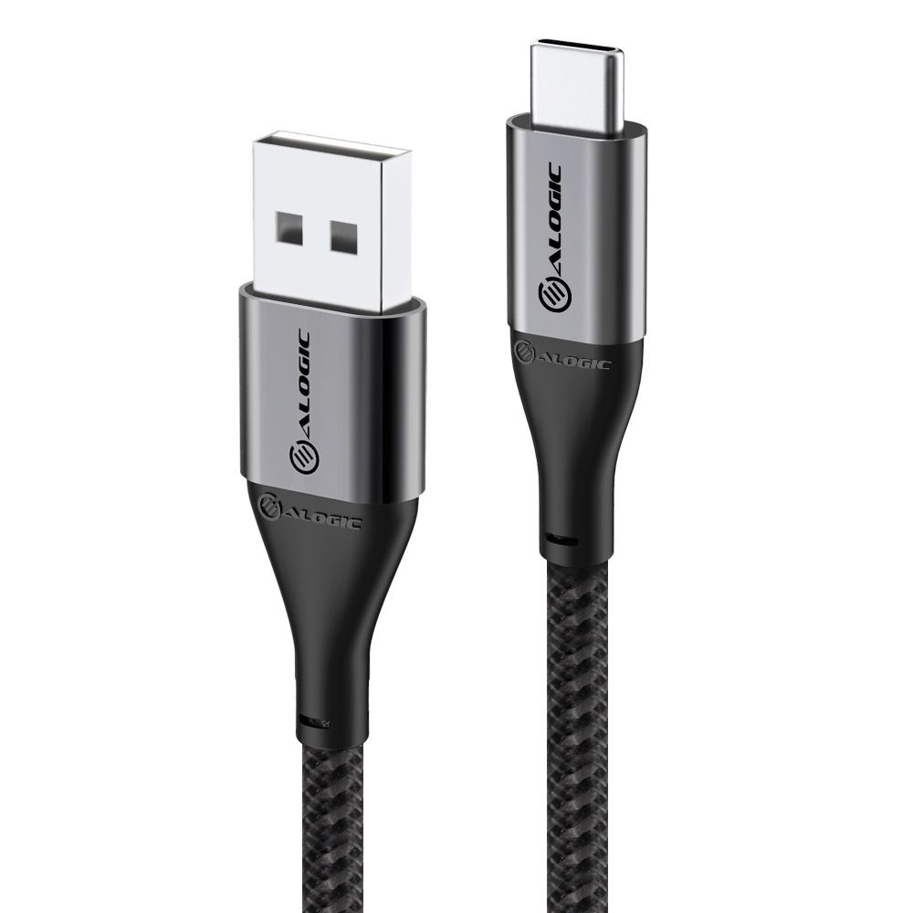 ALOGIC ULCA21.5-SGR USB cable 1.5 m 2.0 USB A USB C Grey