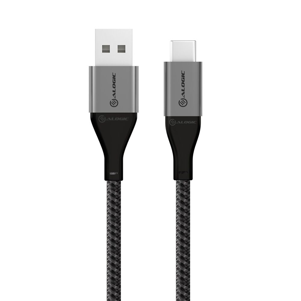 ALOGIC ULCA21.5-SGR USB cable 1.5 m 2.0 USB A USB C Grey